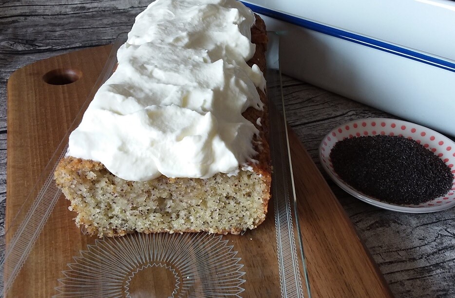 Lemon Poppy Seed Pie