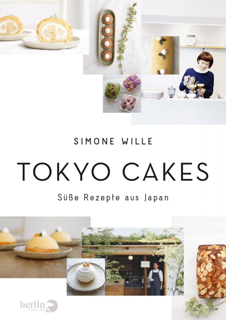 Matcha Kuchen Tokyo Cakes Simone Wille