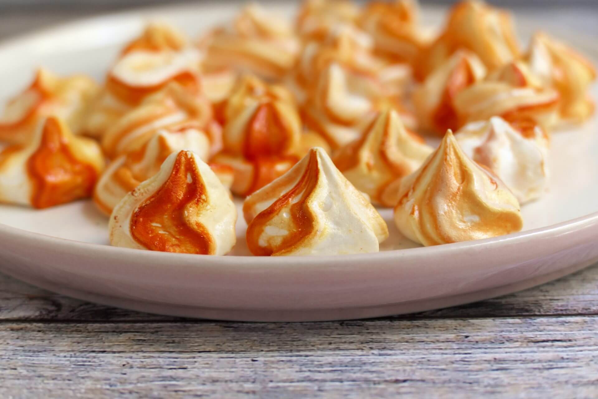 Einfache Baisers Meringue - Rezepte Suchen