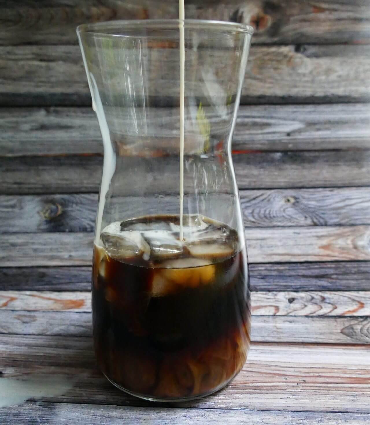 Cold Brew Coffee - Eiskaffee