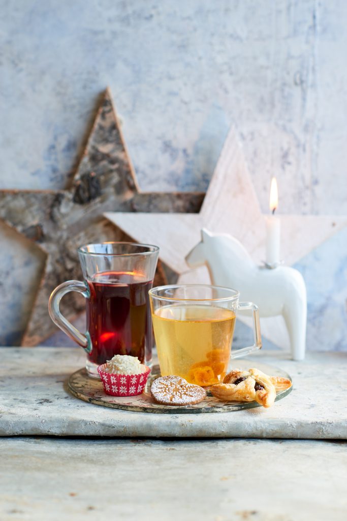  Schoko-Hafer Bällchen Bronte Aurell Hygge und Christmas