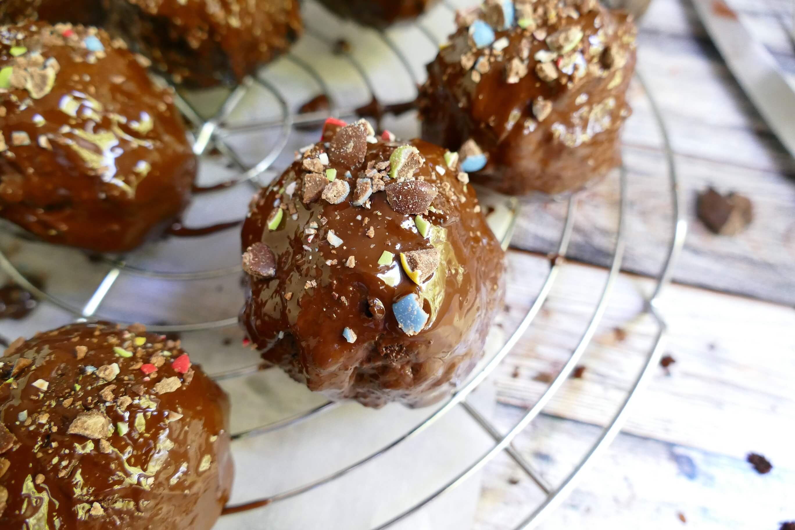 Brownie-Trüffel – Rezension zu “Tasty” von Tasty