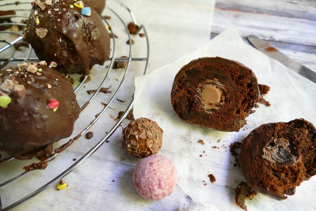 Brownie Trüffel Tatsty