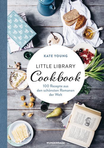 Die Törtchen der Herzkönig - Little Library Cookbook von Kate Young