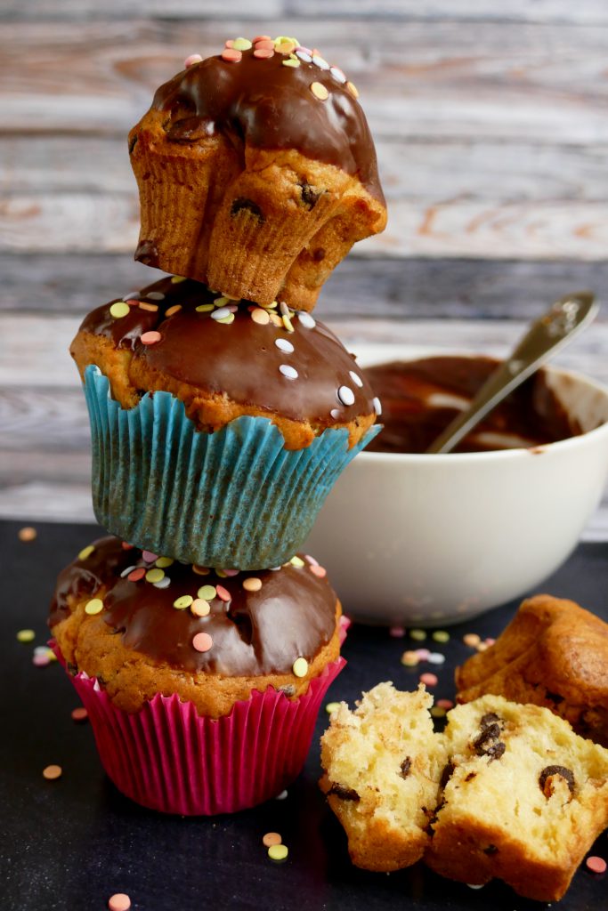 Cupcake - Muffins New York Bakery Style