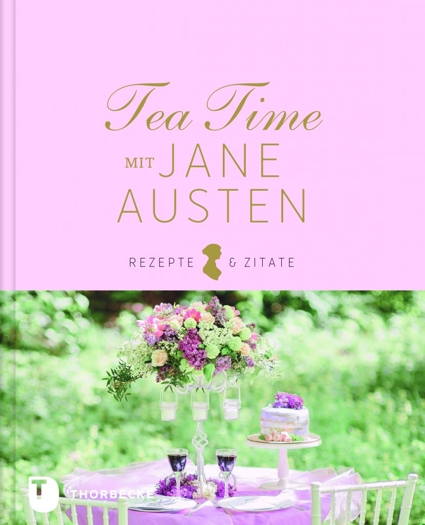 Cover: Tea Time mit Jane Austin