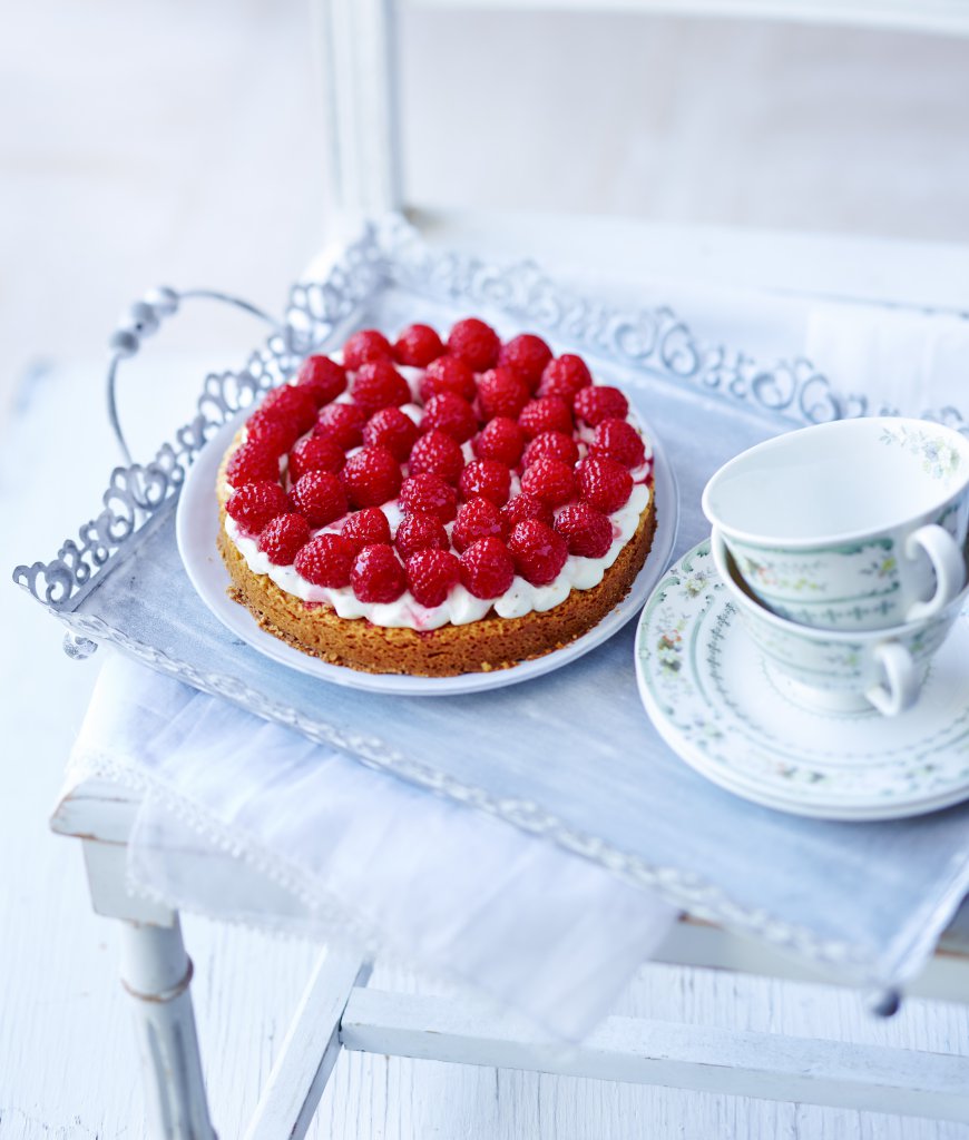 Erdbeerkuchen Erdbeertorte