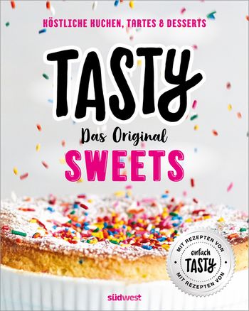 Buchcover von Tasty Sweets
