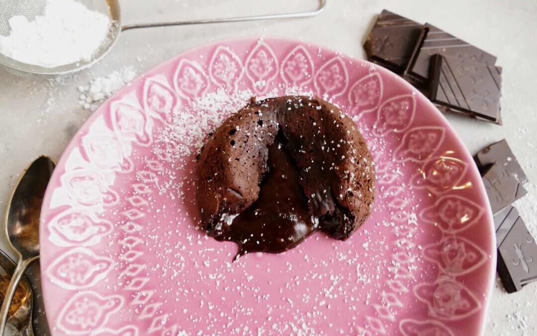 Lava Cake – Lava Kuchen