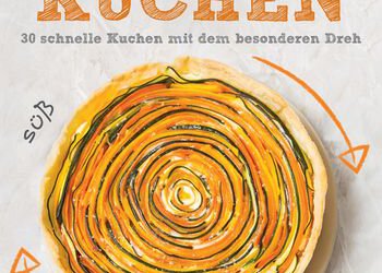 Rezension zu “Wirbelkuchen” von Virginie Garnier